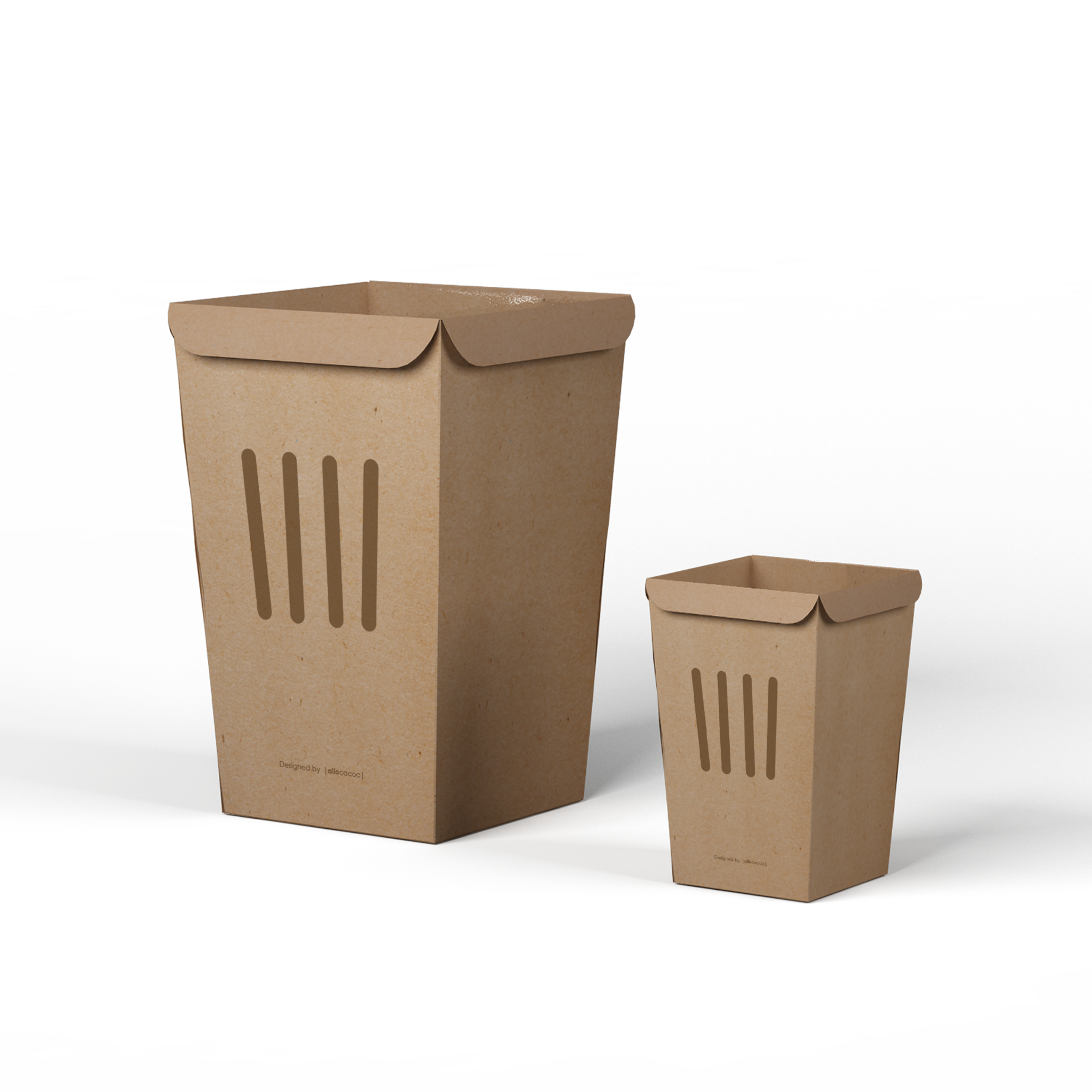 TrashBin |Throwaway| - Allocacoc Europe Online Store