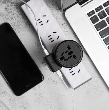 travel adapter twist