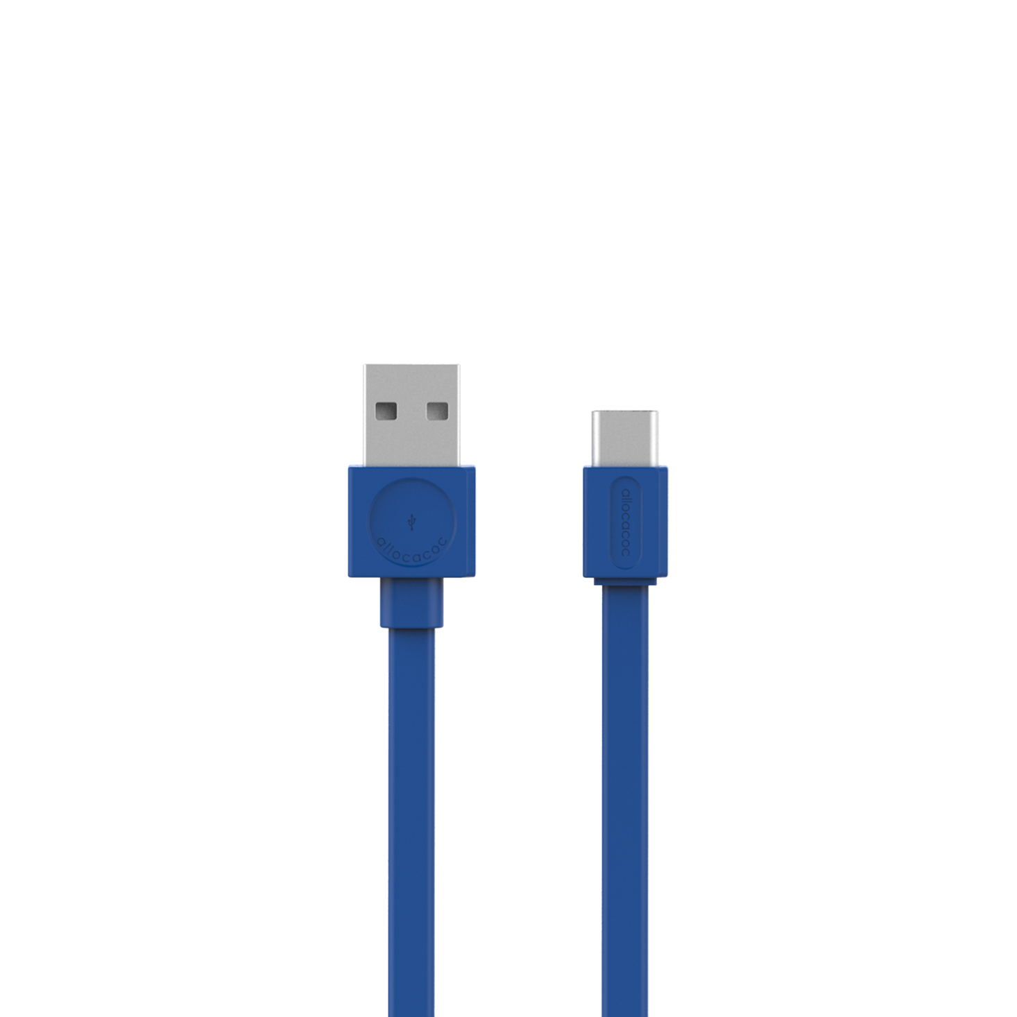 USBCable |Flat| USB-C - Allocacoc Europe Online Store
