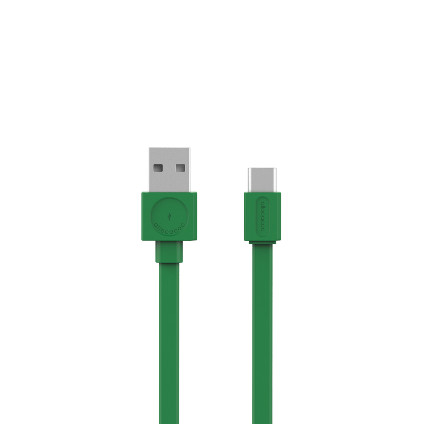 USBCable |Flat| USB-C - Allocacoc Europe Online Store
