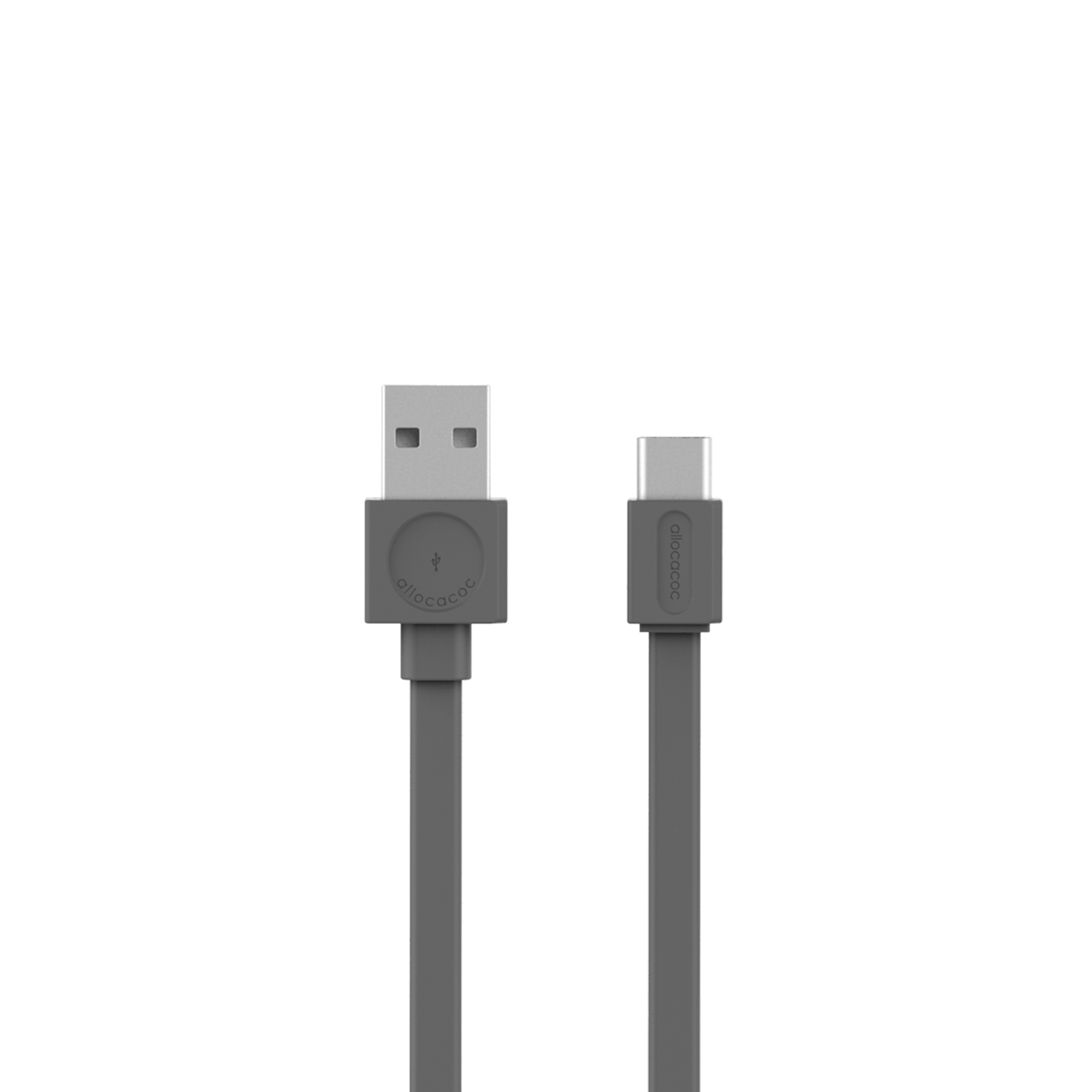 USBCable |Flat| USB-C - Allocacoc Europe Online Store