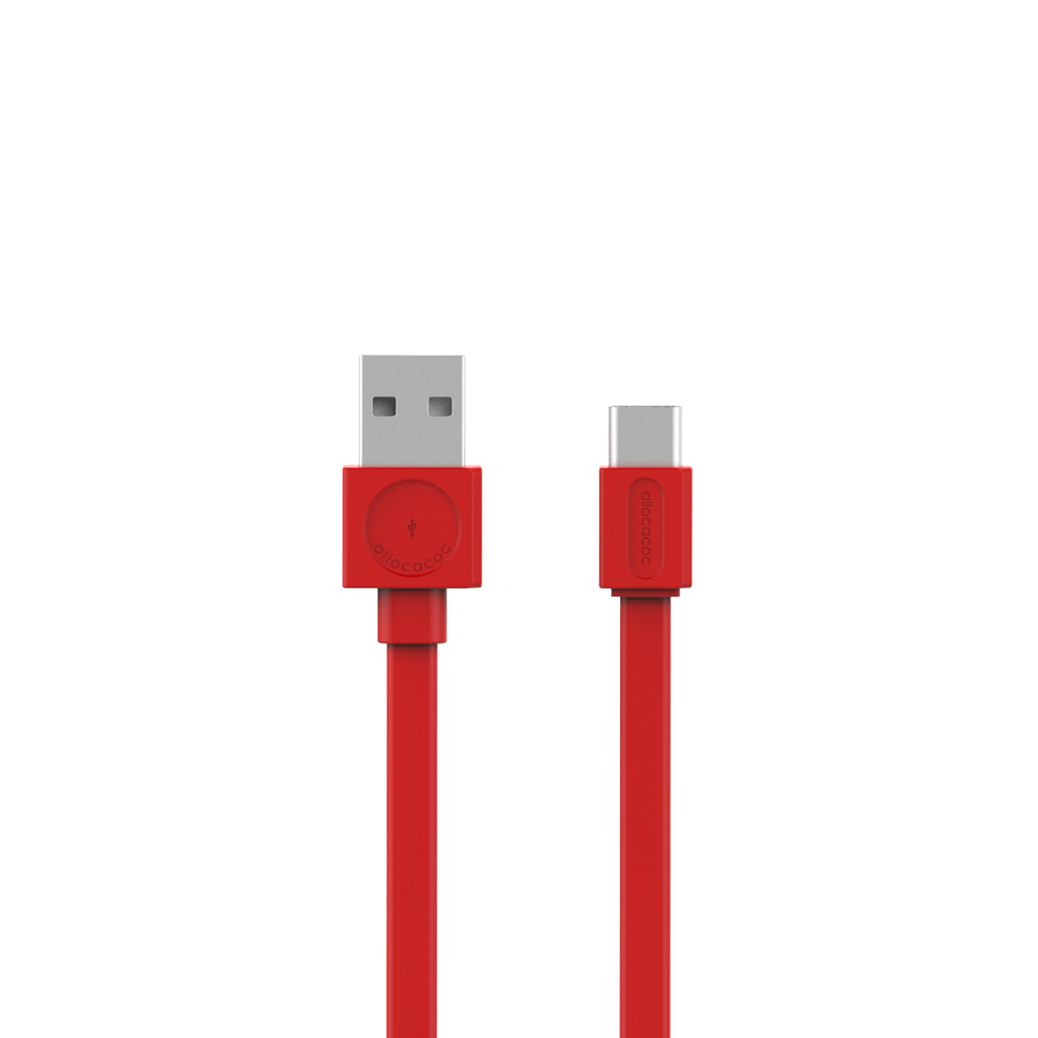 USBCable |Flat| USB-C - Allocacoc Europe Online Store