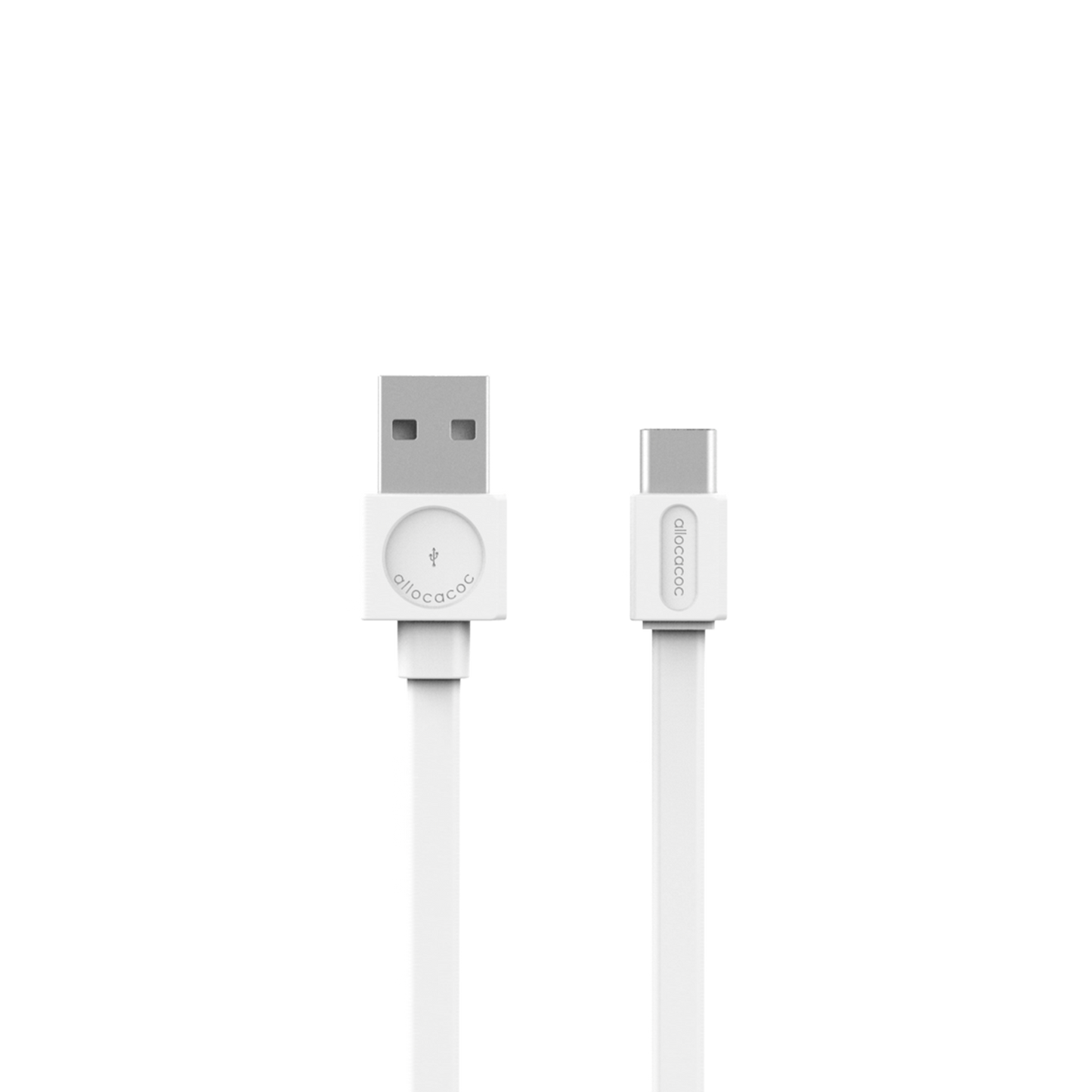 USBCable |Flat| USB-C - Allocacoc Europe Online Store