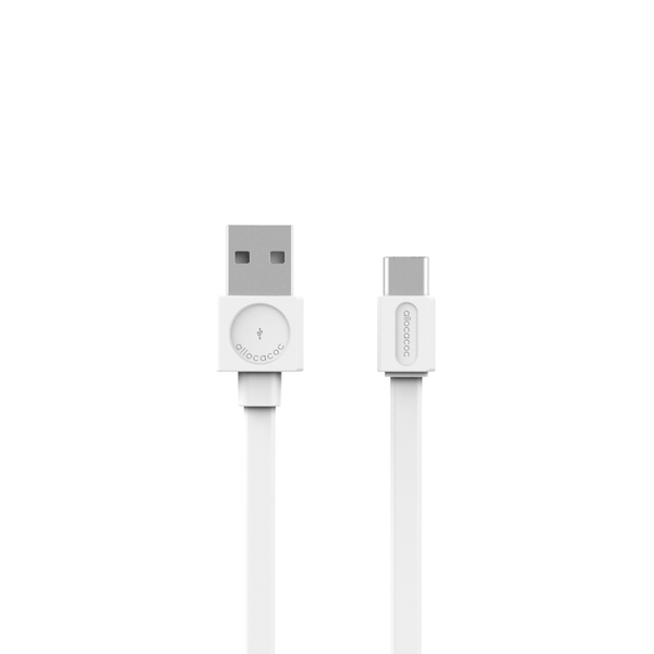 USBCable |Flat| USB-C - Allocacoc Europe Online Store