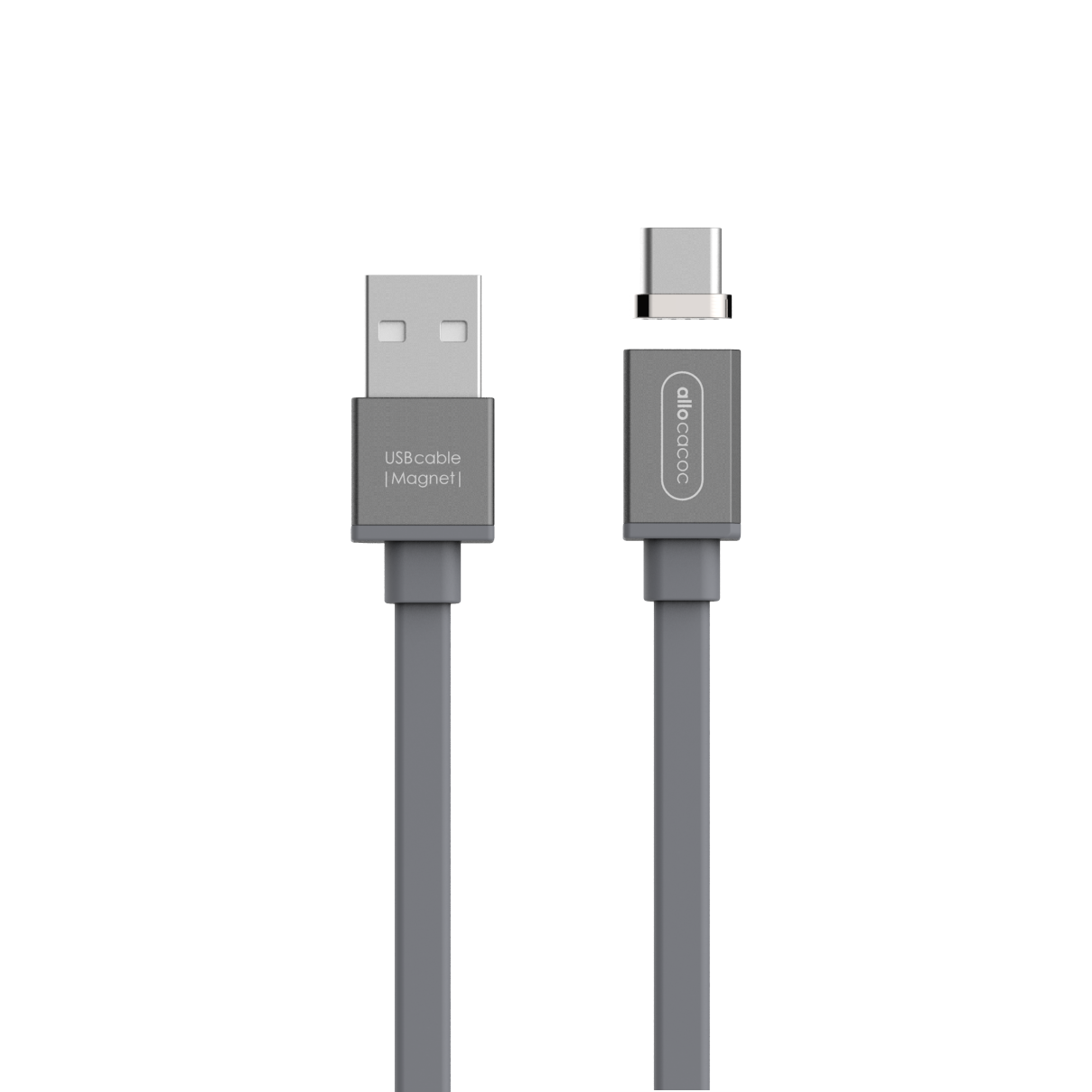 USBcable |Magnet| USB-C - Allocacoc Europe Online Store