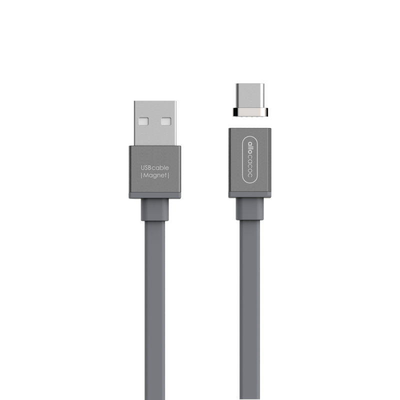 USBcable |Magnet| USB-C - Allocacoc Europe Online Store