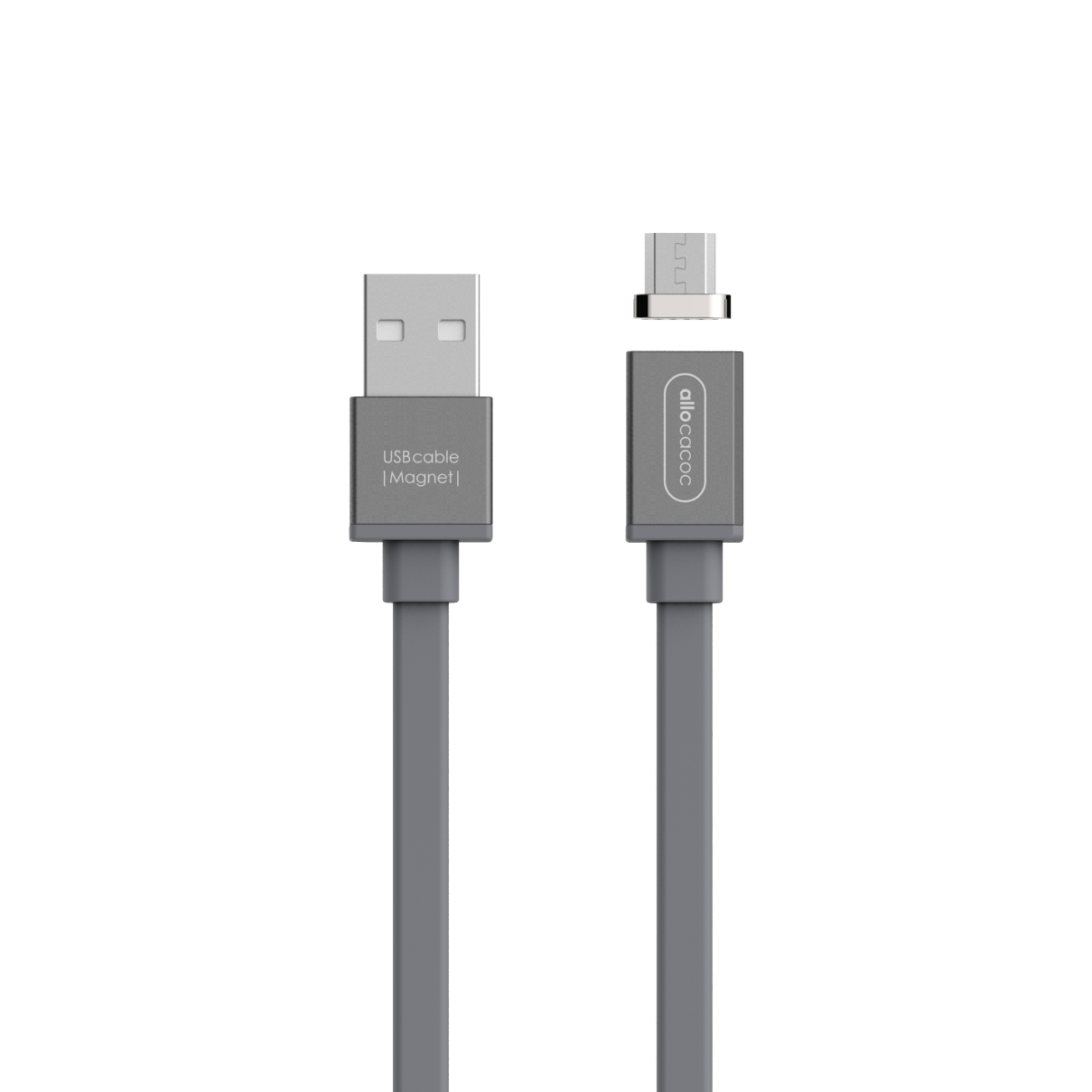 USBcable |Magnet| microUSB - Allocacoc Europe Online Store