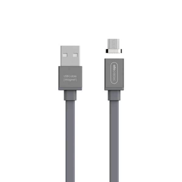 USBcable |Magnet| microUSB - Allocacoc Europe Online Store