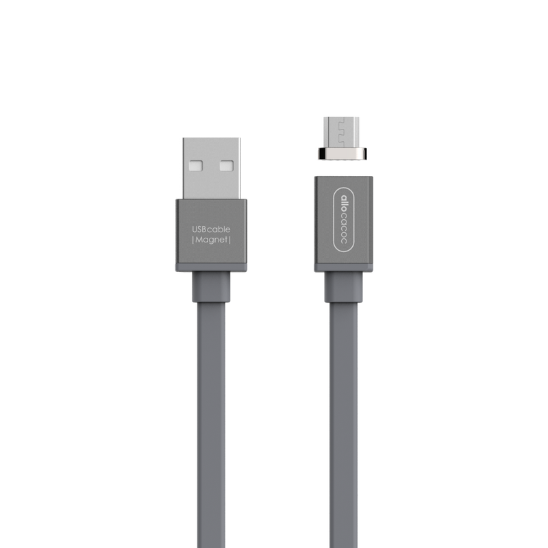 USBcable |Magnet| microUSB - Allocacoc Europe Online Store