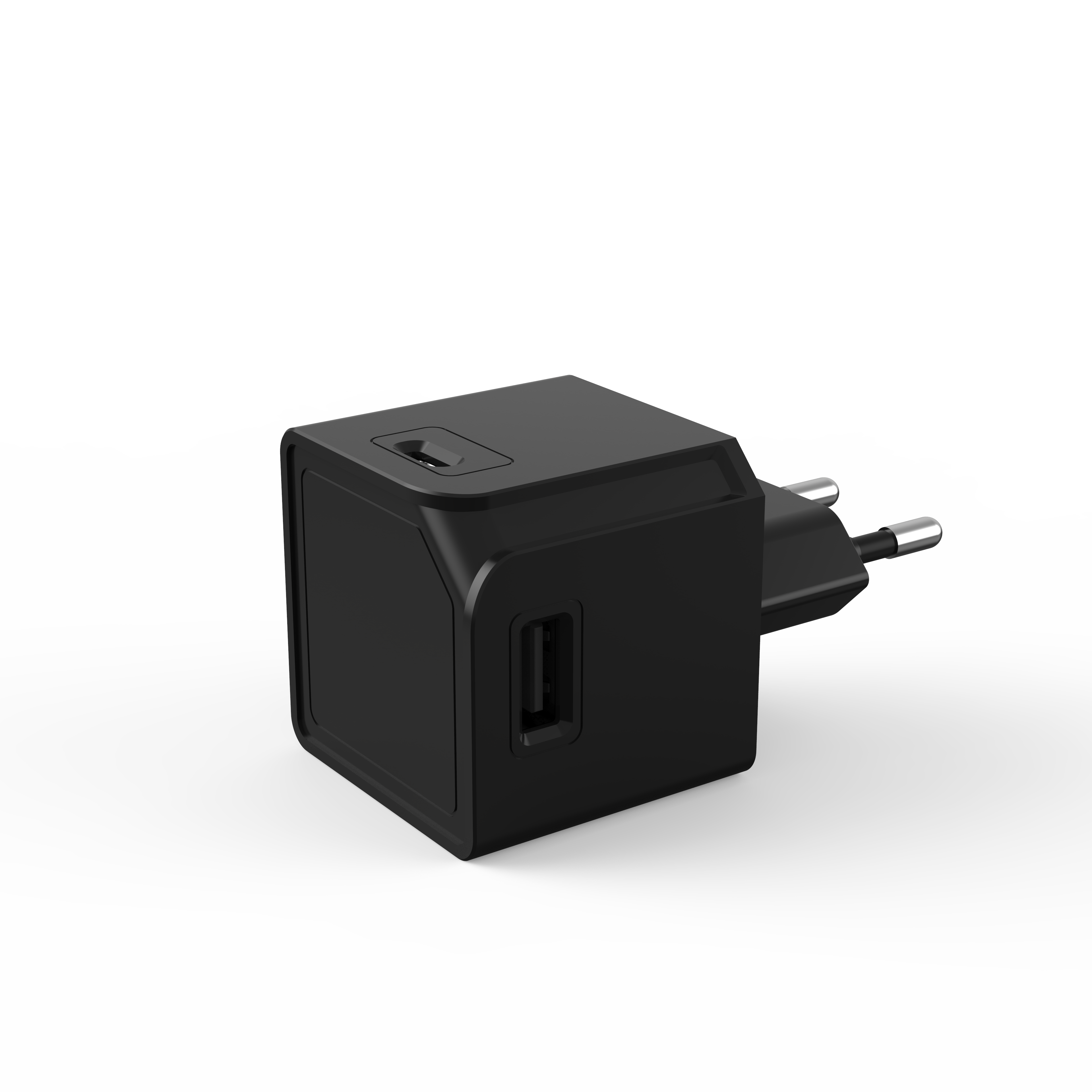 USBcube Original |USB A+C| - DesignNest Europe – DesignNest Europe