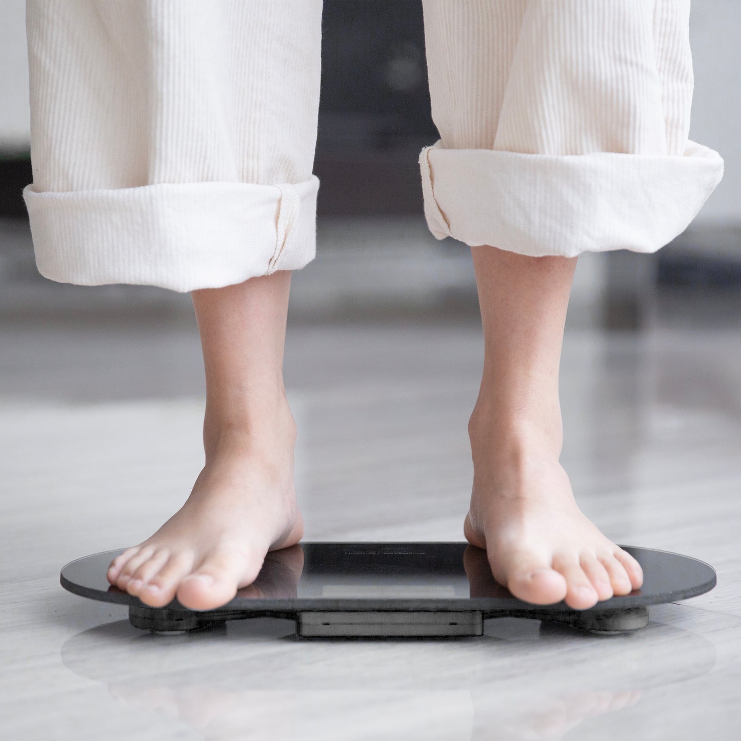 WeightScale Smart - Digital Body Scale for Accurate Weight Tracking