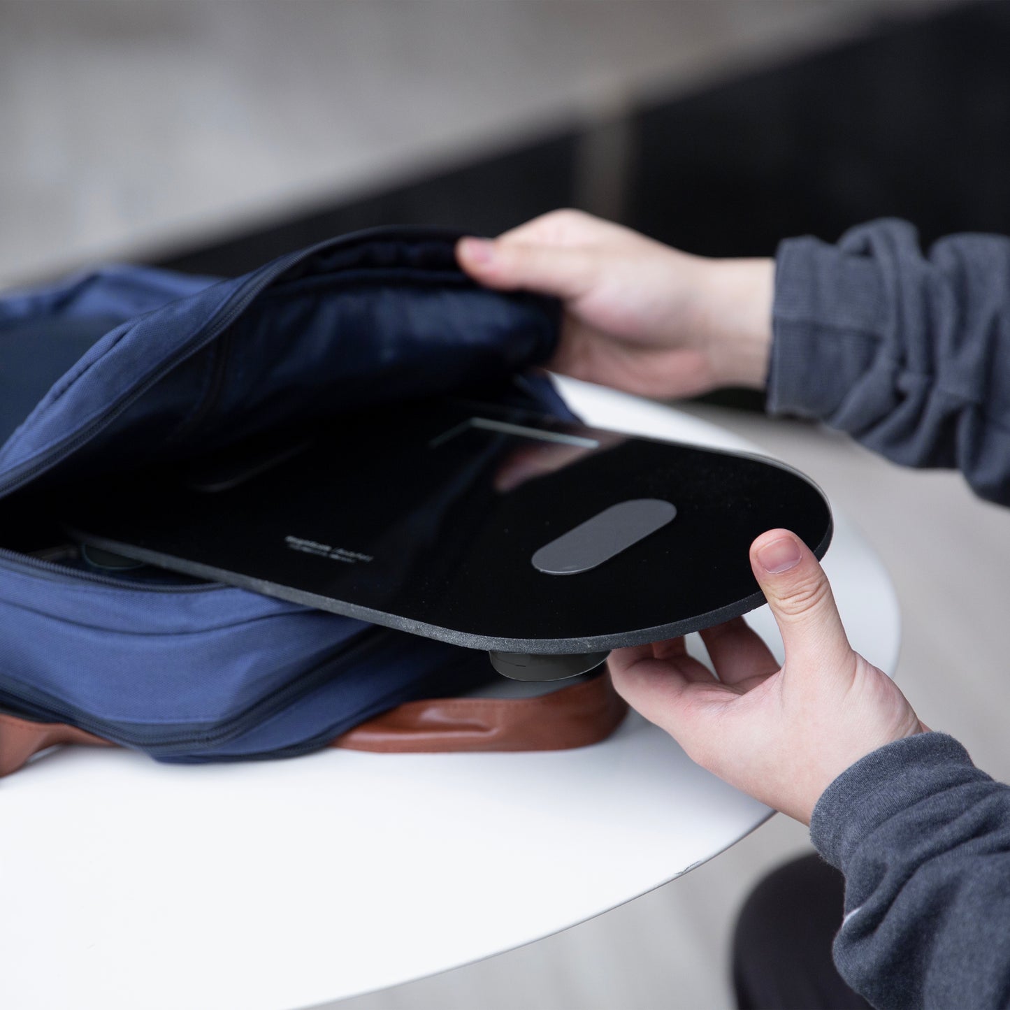 WeightScale Smart - Digital Body Scale for Accurate Weight Tracking