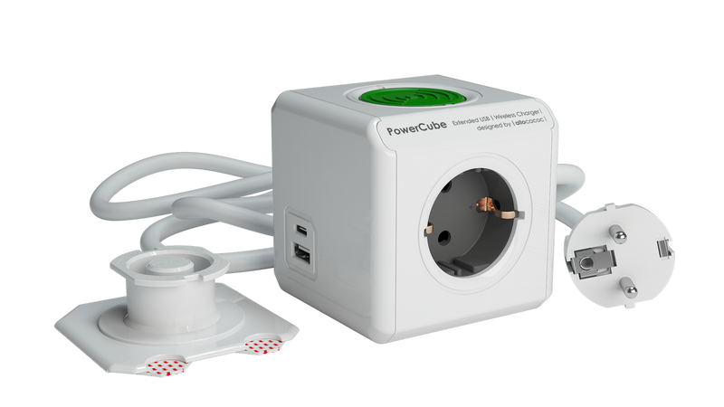 PowerCube |WirelessCharger| - Allocacoc Europe Online Store