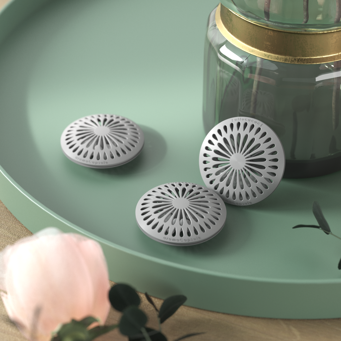 aromaCapsule for aroma diffuser