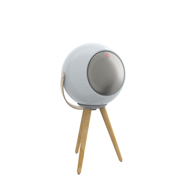 AudioBall UB Plus - 30W Portable Speaker with Wireless Connectivity, Modern Spherical Design, and Enhanced Sound Quality