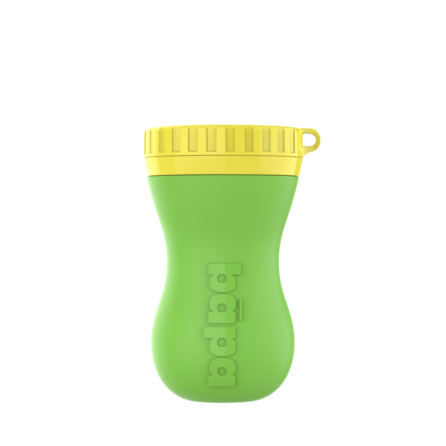 FlipBottle Bapa - Durable Flip-Top Water Bottle for Easy Hydration On-The-Go