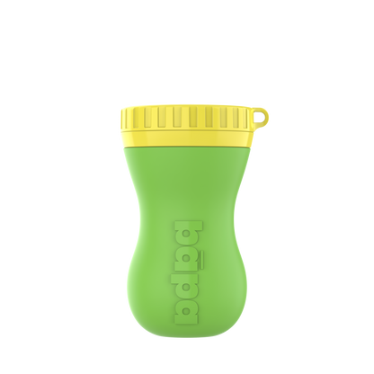 FlipBottle Bapa - Durable Flip-Top Water Bottle for Easy Hydration On-The-Go