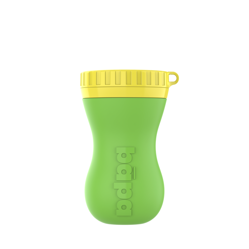 FlipBottle Bapa - Durable Flip-Top Water Bottle for Easy Hydration On-The-Go