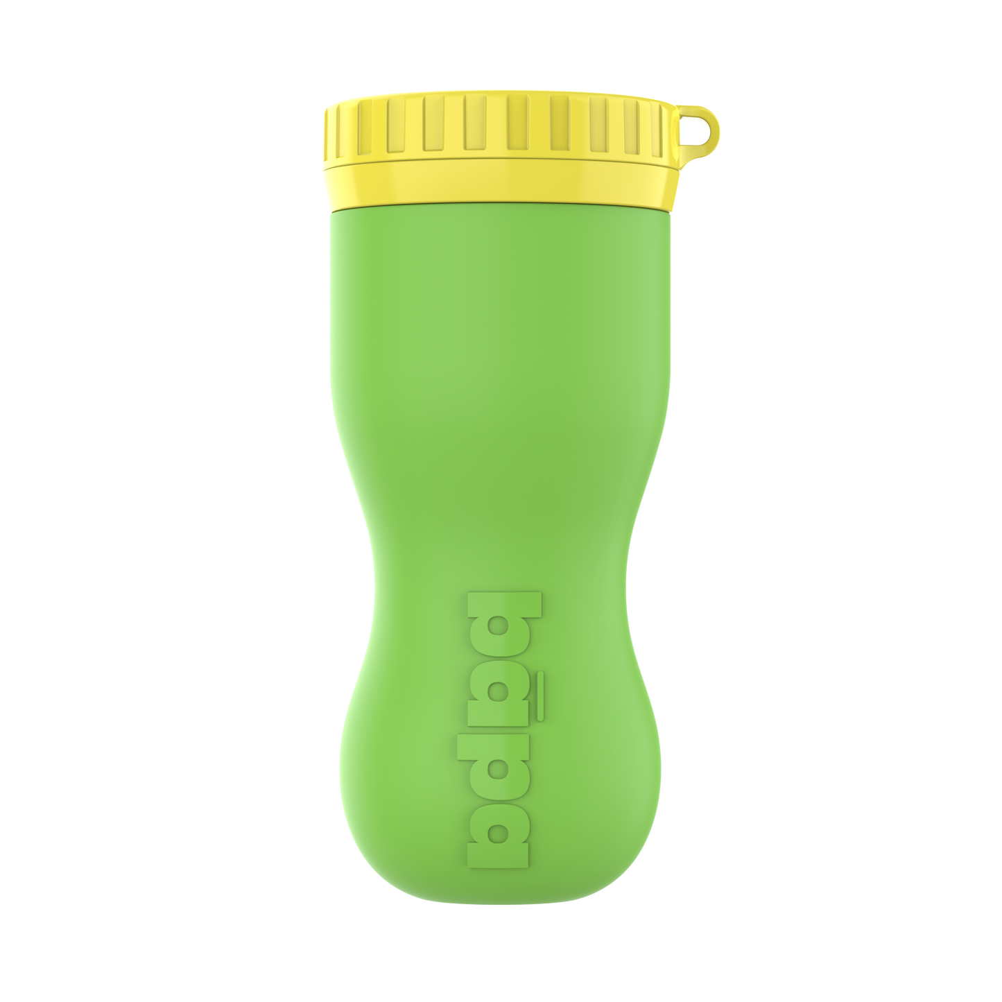FlipBottle Bapa - Durable Flip-Top Water Bottle for Easy Hydration On-The-Go