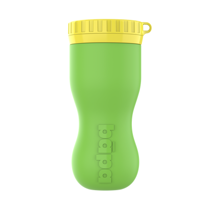 FlipBottle Bapa - Durable Flip-Top Water Bottle for Easy Hydration On-The-Go