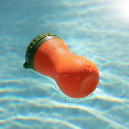 FlipBottle Bapa - Durable Flip-Top Water Bottle for Easy Hydration On-The-Go