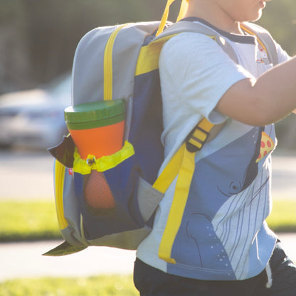 FlipBottle Bapa - Durable Flip-Top Water Bottle for Easy Hydration On-The-Go