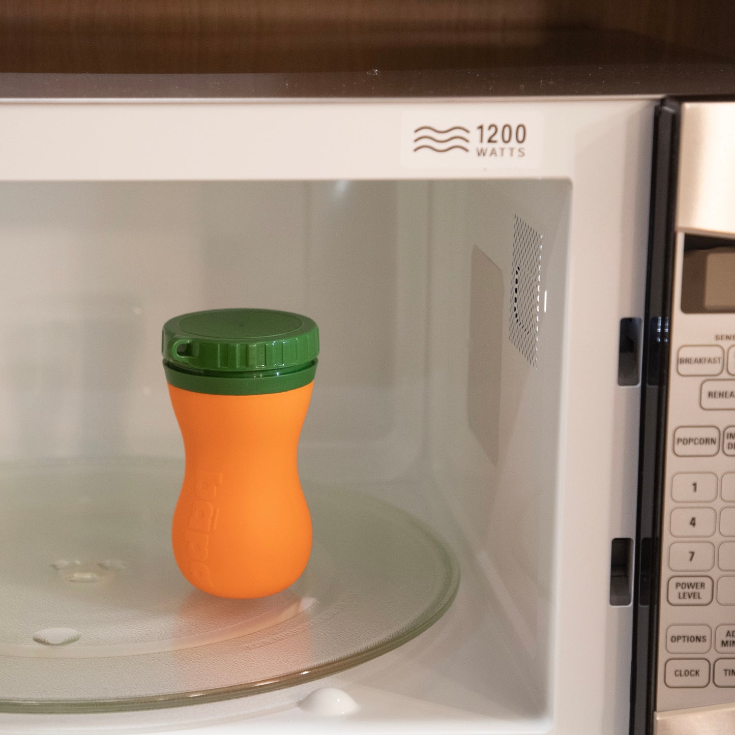 FlipBottle Bapa - Durable Flip-Top Water Bottle for Easy Hydration On-The-Go