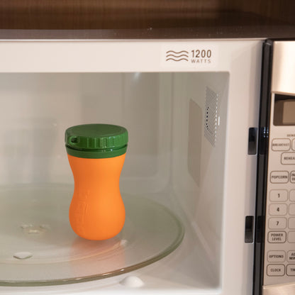 FlipBottle Bapa - Durable Flip-Top Water Bottle for Easy Hydration On-The-Go