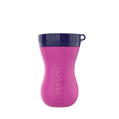 FlipBottle Bapa - Durable Flip-Top Water Bottle for Easy Hydration On-The-Go