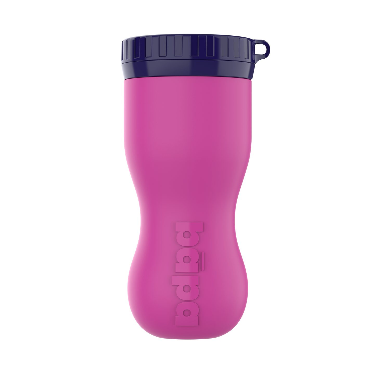 FlipBottle Bapa - Durable Flip-Top Water Bottle for Easy Hydration On-The-Go