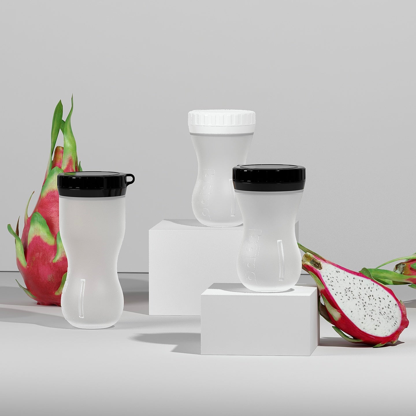 FlipBottle Bapa - Durable Flip-Top Water Bottle for Easy Hydration On-The-Go