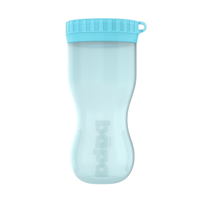 FlipBottle Bapa - Durable Flip-Top Water Bottle for Easy Hydration On-The-Go