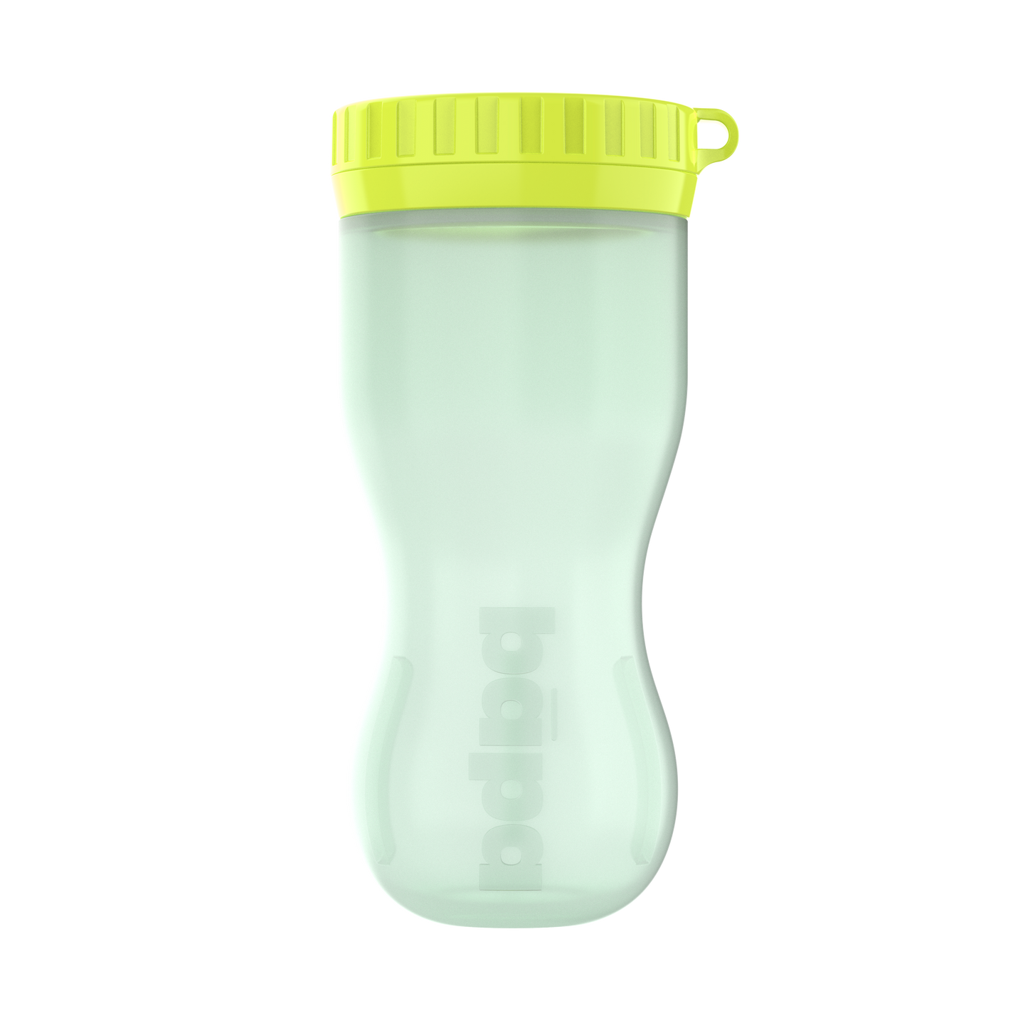 FlipBottle Bapa - Durable Flip-Top Water Bottle for Easy Hydration On-The-Go