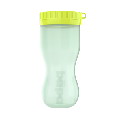 FlipBottle Bapa - Durable Flip-Top Water Bottle for Easy Hydration On-The-Go