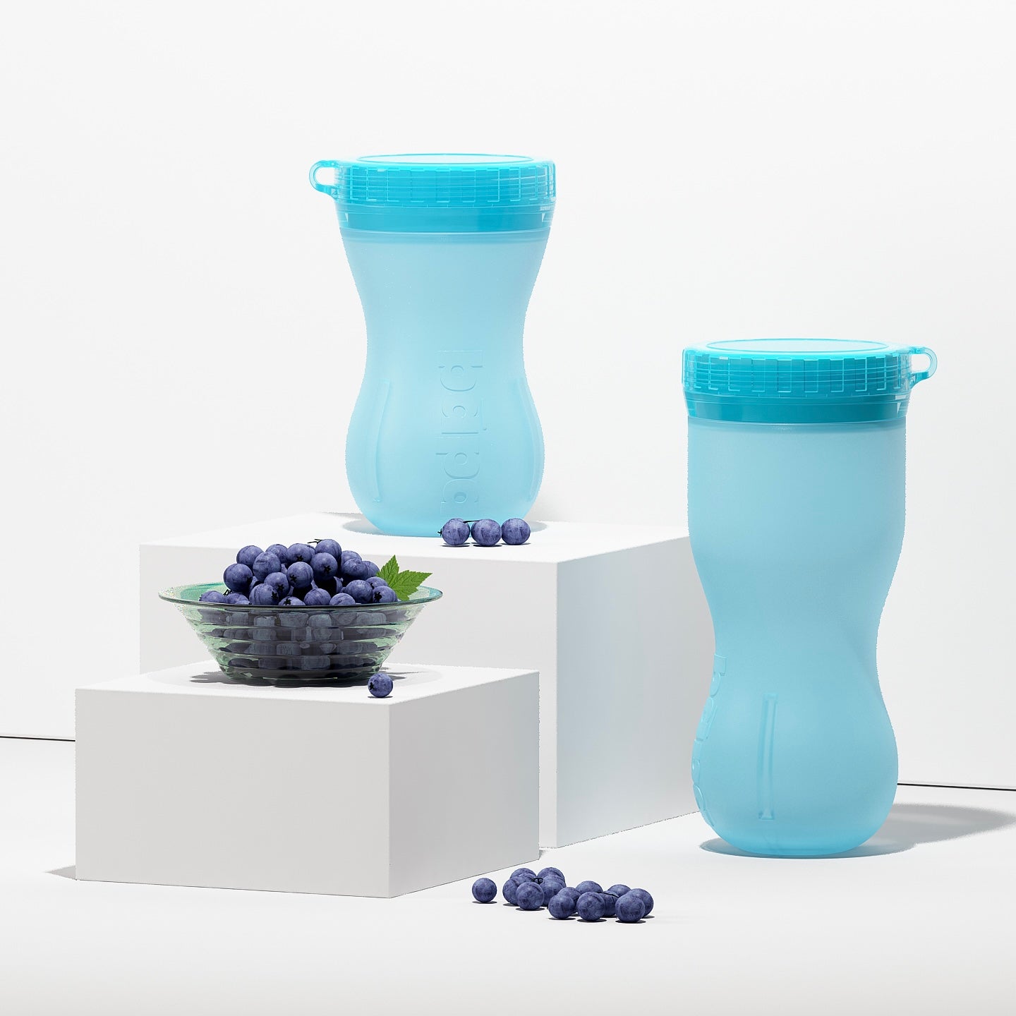 FlipBottle Bapa - Durable Flip-Top Water Bottle for Easy Hydration On-The-Go