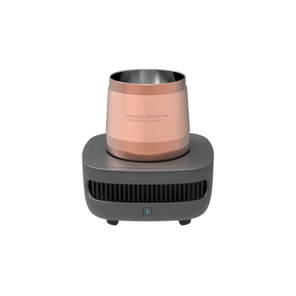 CupCooler | Hot+Cold – 2-in-1 Beverage Cooler & Warmer, 36W, Compact, 12V