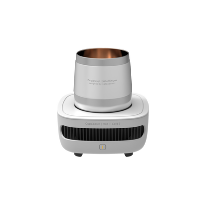 CupCooler | Hot+Cold – 2-in-1 Beverage Cooler & Warmer, 36W, Compact, 12V