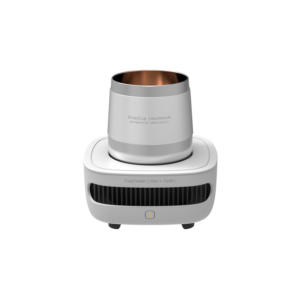CupCooler | Hot+Cold – 2-in-1 Beverage Cooler & Warmer, 36W, Compact, 12V