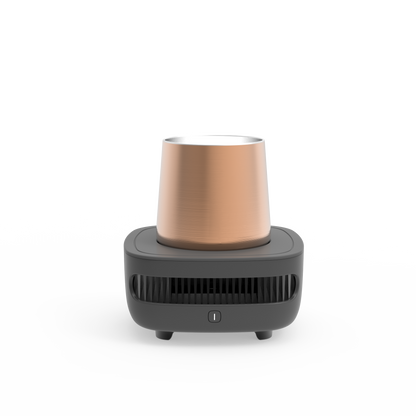 CupCooler – Instant Beverage Cooler, 5W, Rapid Cooling, Compact Design