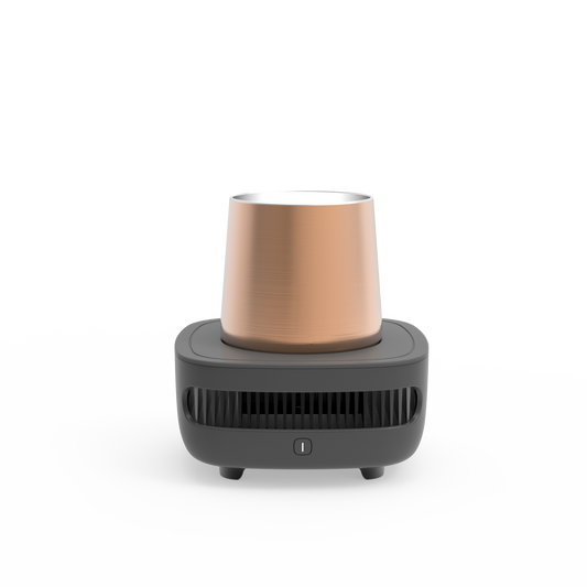 CupCooler – Instant Beverage Cooler, 5W, Rapid Cooling, Compact Design