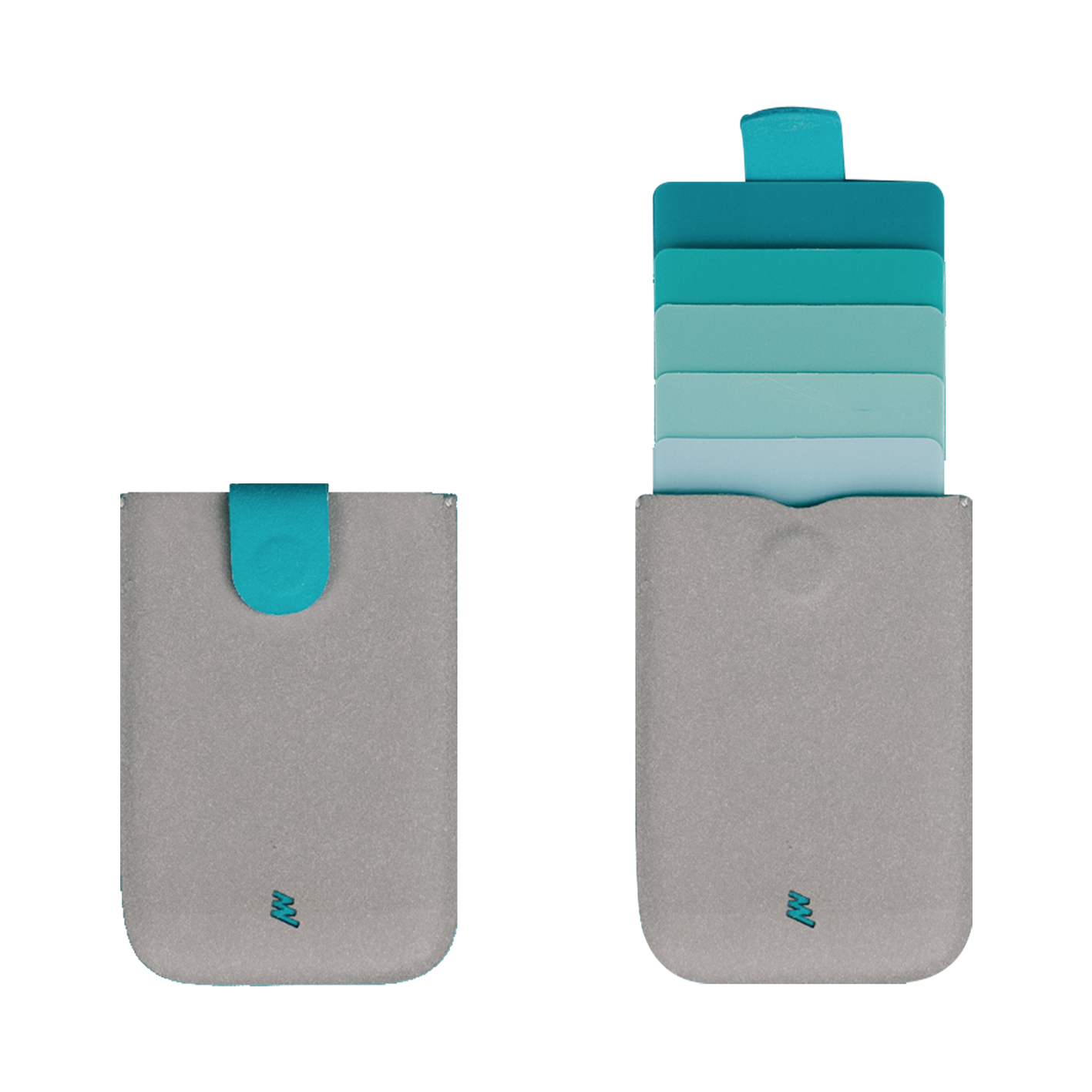 DAX V2 Pull-tab Card Holder - Allocacoc Europe Online Store