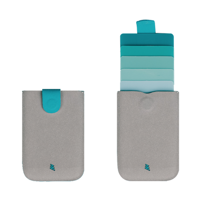 DAX V2 Pull-tab Card Holder - Allocacoc Europe Online Store
