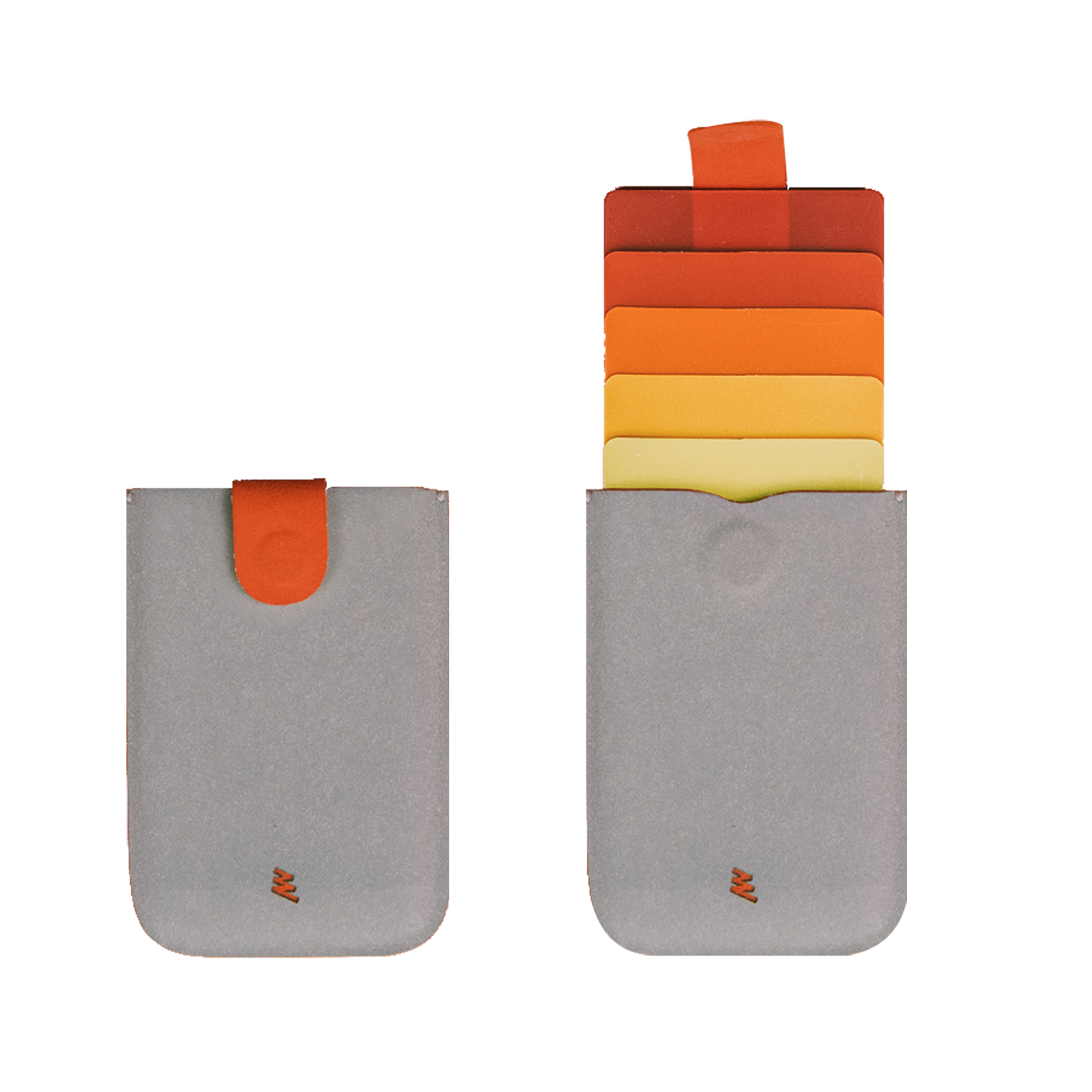 DAX V2 Pull-tab Card Holder - Allocacoc Europe Online Store