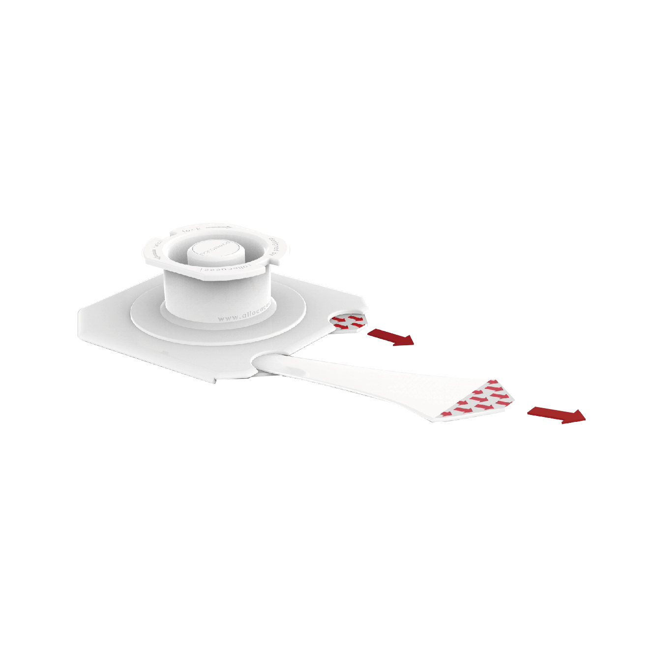 Docks x3 - Allocacoc Europe Online Store