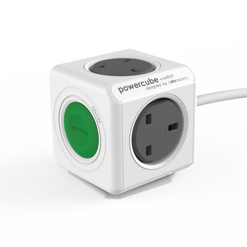 PowerCube® Extended |Switch| - Allocacoc Europe Online Store