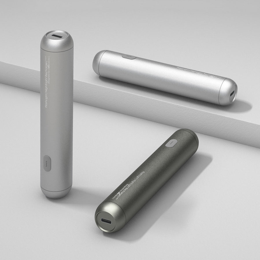 FlashLight |NightLight Recharge| - Allocacoc Europe Online Store