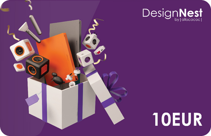 Gift Cards from €10 - €100 - Allocacoc Europe Online Store