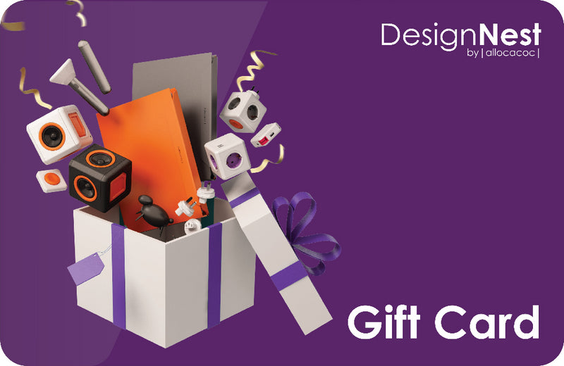 Gift Cards from €10 - €100 - Allocacoc Europe Online Store