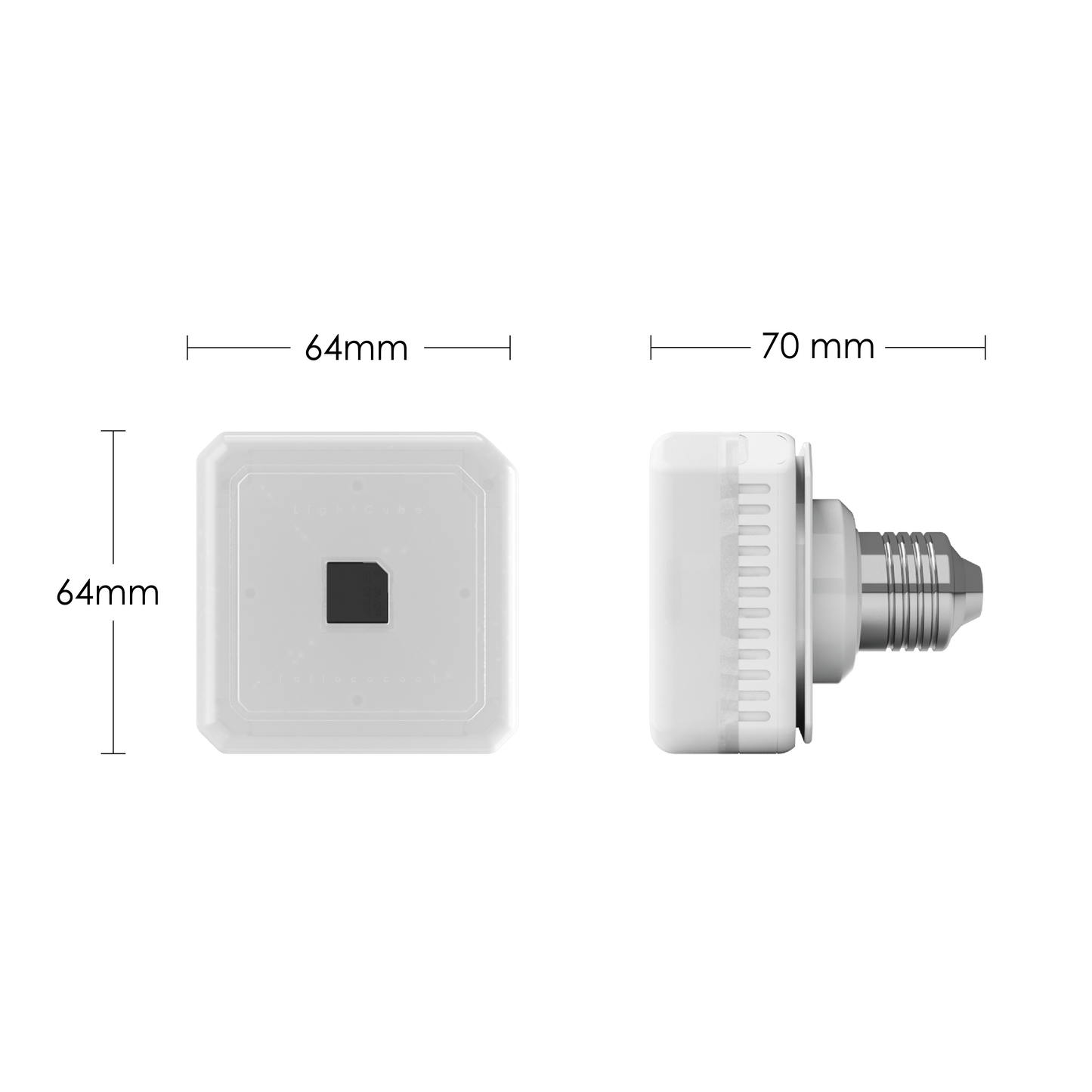 LightCube E27