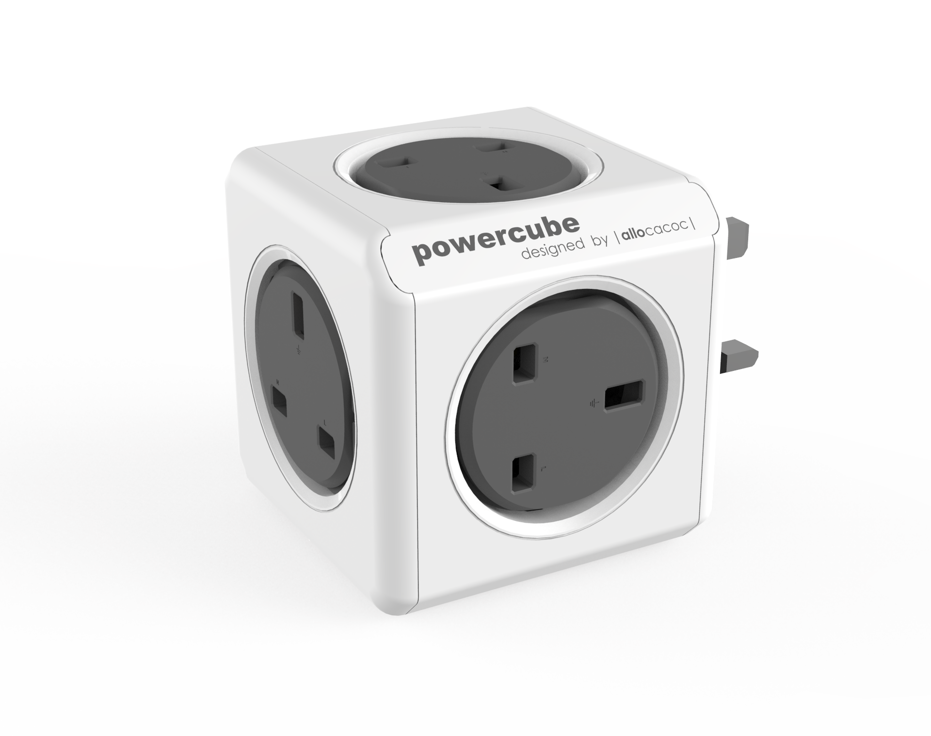 PowerCube® |Original| - Allocacoc Europe Online Store
